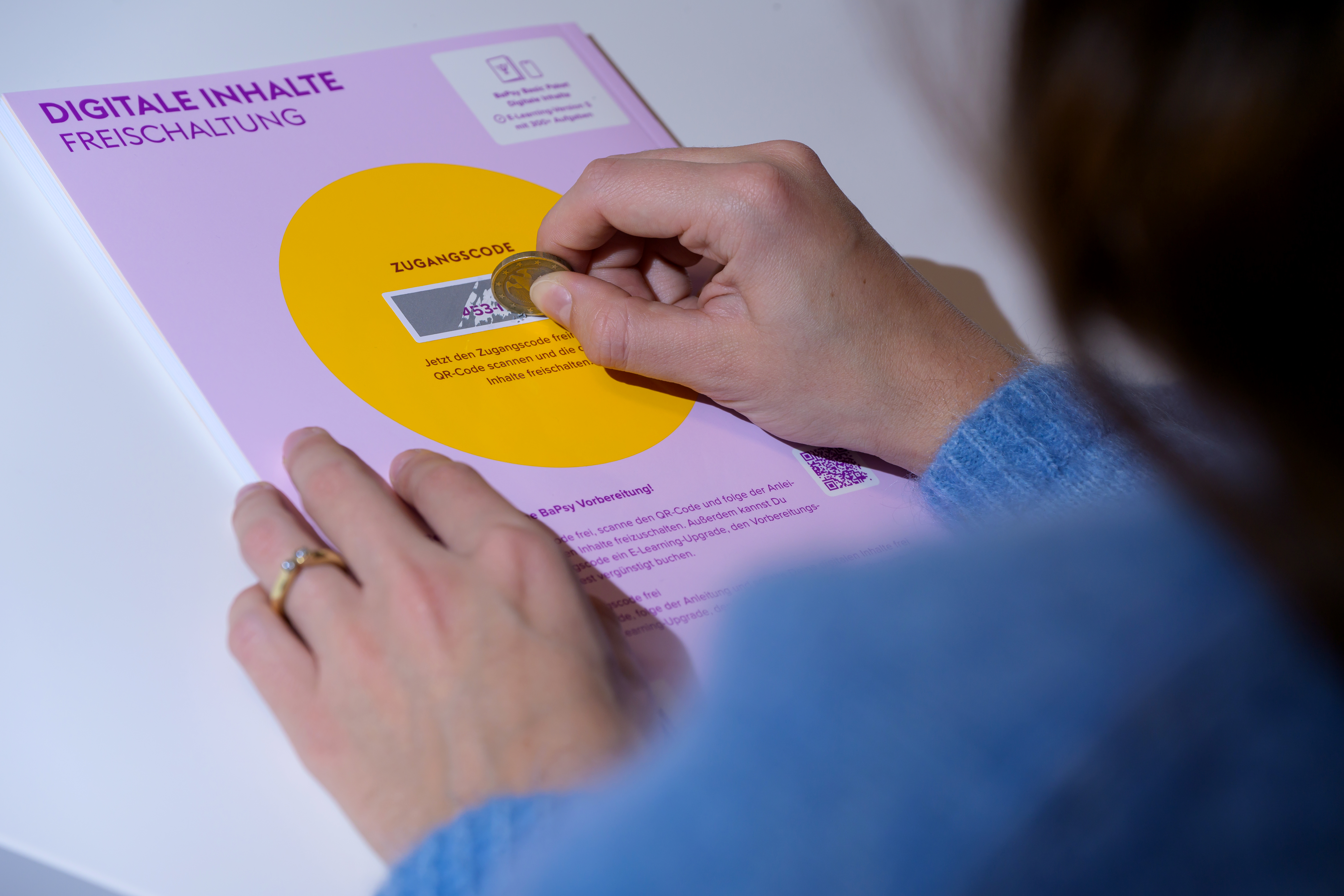 BaPsy Basic Paket Code.jpg